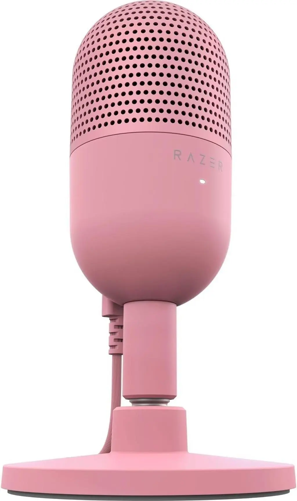 Микрофон Razer Seiren V3 Mini Pink RZ19-05050200-R3M1, розовый