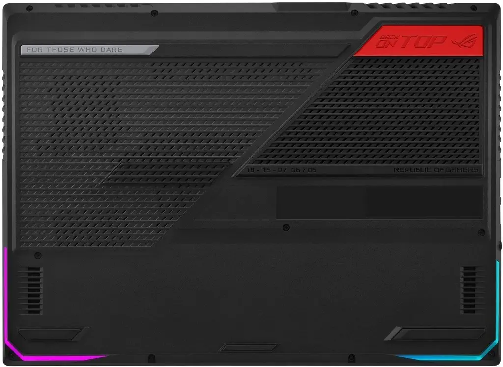 Ноутбук Asus ROG Strix G15 G513QY (15.6"/WQHD/Ryzen 9 5900HX/16GB/512GB/Radeon RX 6800M 12GB), черный на tehnoparc.md Ноутбук Asus ROG Strix G15 G513QY (15.6"/WQHD/Ryzen 9 5900HX/16GB/512GB/Radeon RX 6800M 12GB), черный