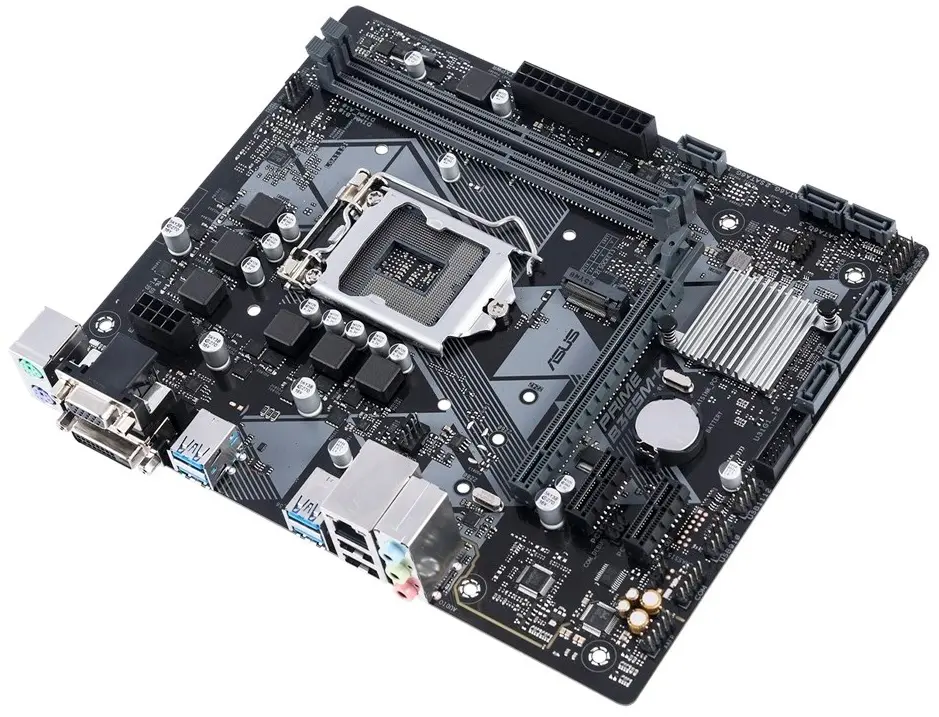 Placă de bază Asus Prime B365M-K