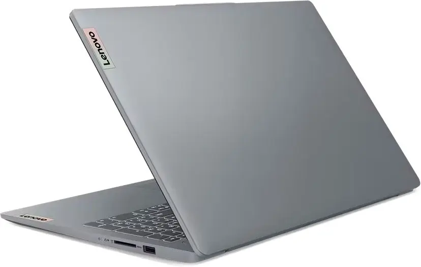 Ноутбук Lenovo IdeaPad Slim 3 15IAH8 (15.6"/FHD/Core i5-12450H/16GB/512GB/Intel UHD), серый на tehnoparc.md Ноутбук Lenovo IdeaPad Slim 3 15IAH8 (15.6"/FHD/Core i5-12450H/16GB/512GB/Intel UHD), серый