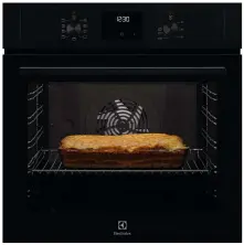 Электрический духовой шкаф Electrolux EOF3C50H, черный на tehnoparc.md Электрический духовой шкаф Electrolux EOF3C50H, черный