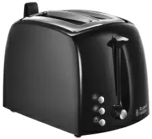 Prăjitor de pâine Russell Hobbs 22601-56, negru