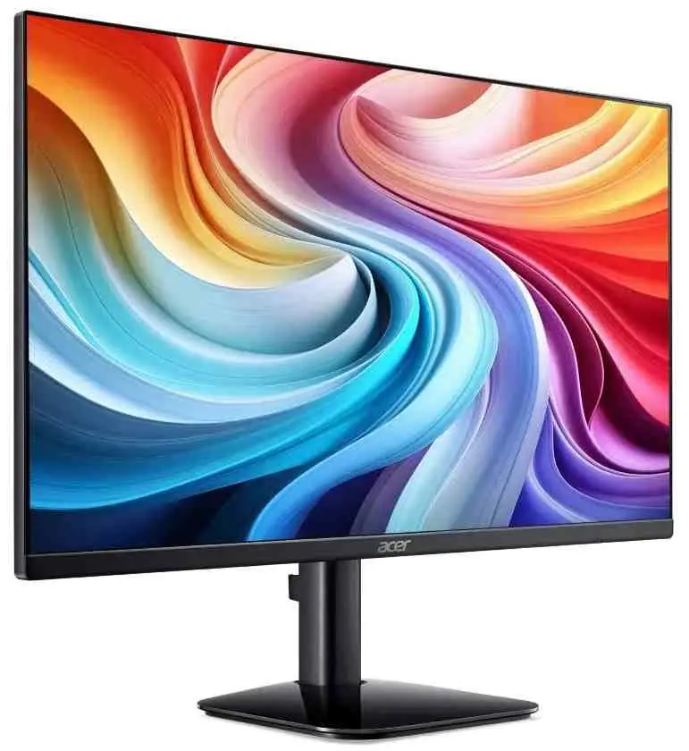Монитор Acer KA272G0bi, черный