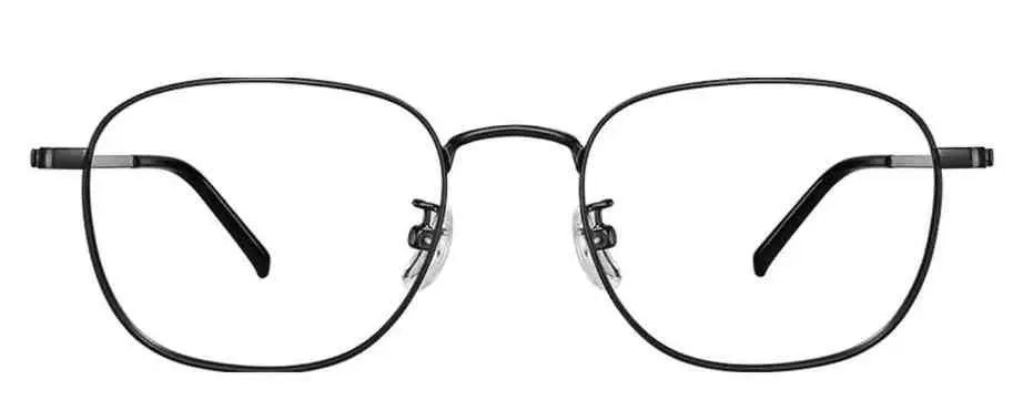 Очки для компьютера Xiaomi Blue Light Blocking Glasses, черный