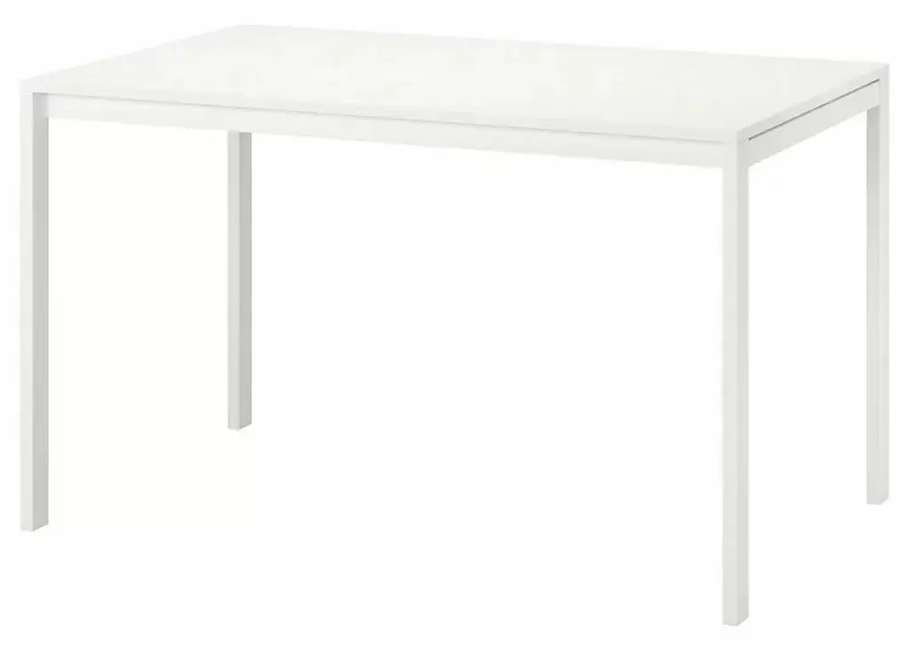 Masă IKEA Melltorp, alb