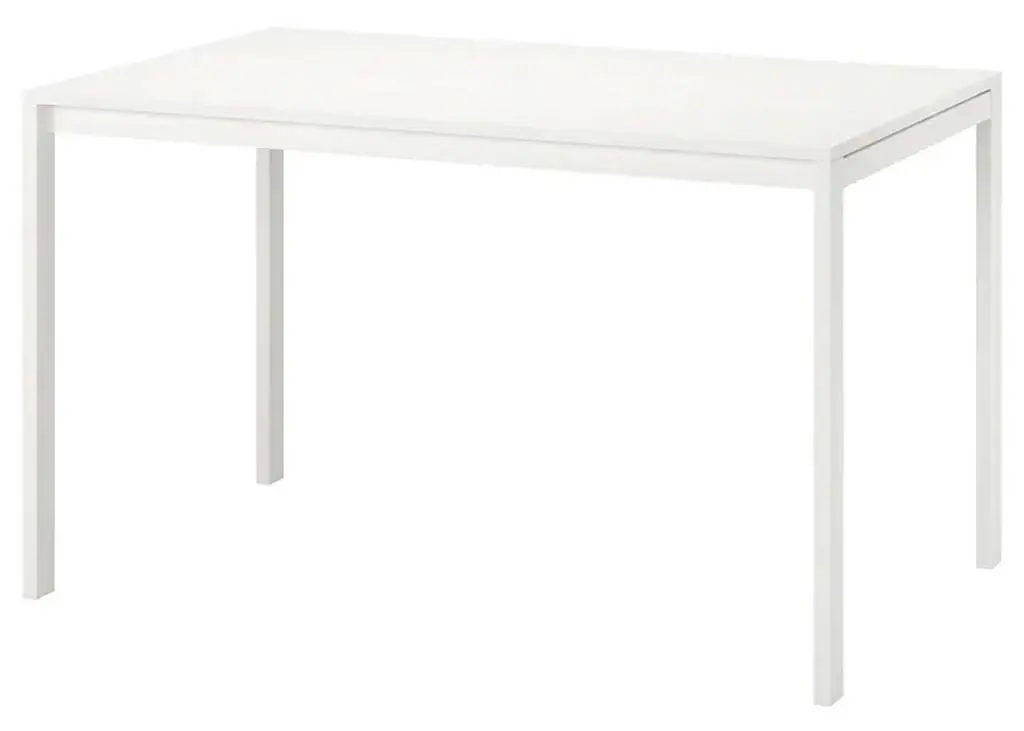 Masă IKEA Melltorp, alb