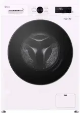 Стиральная машина LG F4X1009NWB, белый