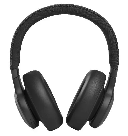 Căşti JBL LIVE 660NC, negru