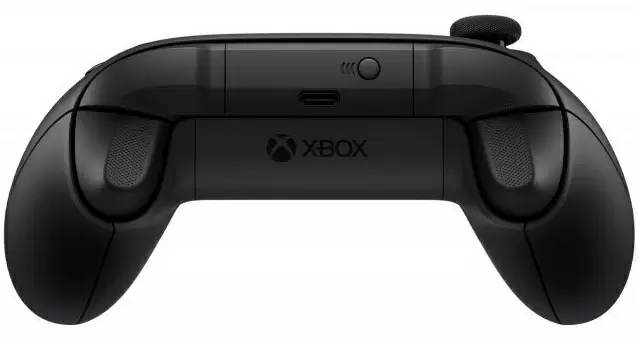 Геймпад Microsoft Xbox Series Carbon, черный