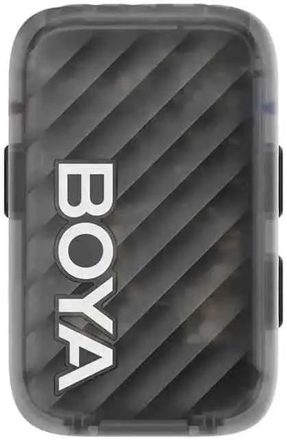Microfon Boya BOYAMIC, negru