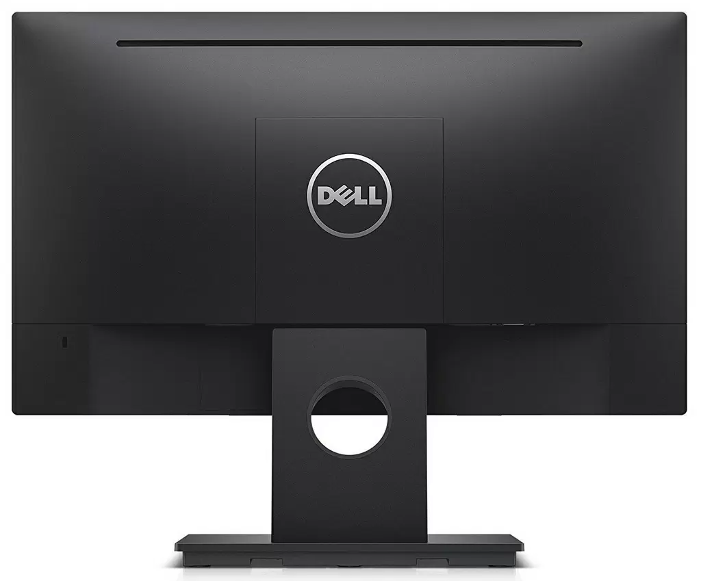 Монитор Dell E2016HV, черный