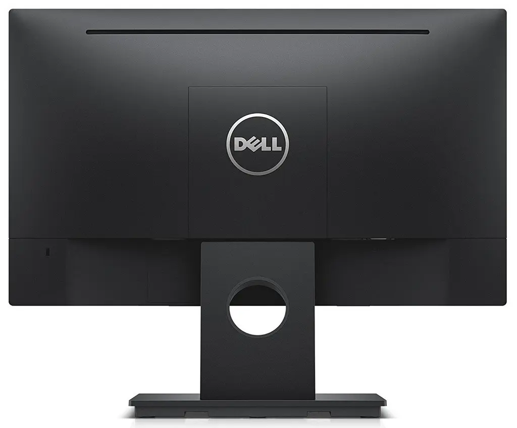 Монитор Dell E2016HV, черный