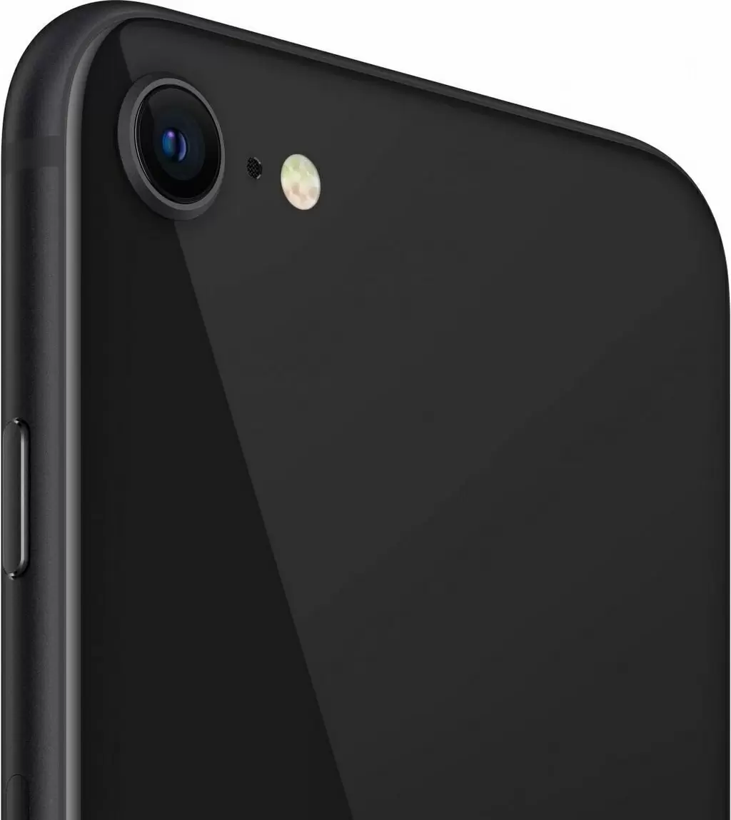 Смартфон Apple iPhone SE 2020 128ГБ, черный