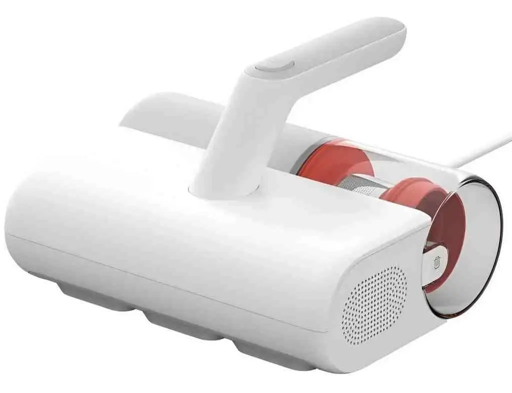 Портативный пылесос Xiaomi Dust Mite Vacuum Cleaner 2 EU, белый на tehnoparc.md Портативный пылесос Xiaomi Dust Mite Vacuum Cleaner 2 EU, белый