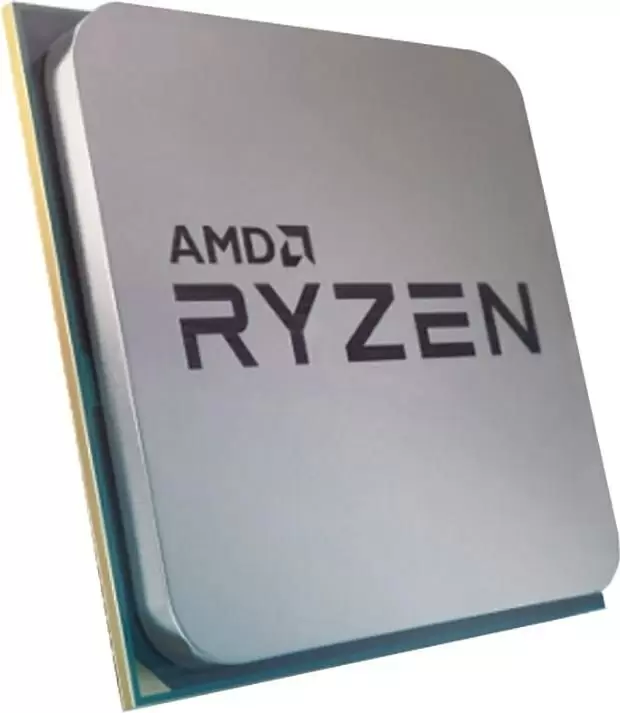 Процессор AMD Ryzen 5 4500, Bulk with Wraith Stealth Cooler