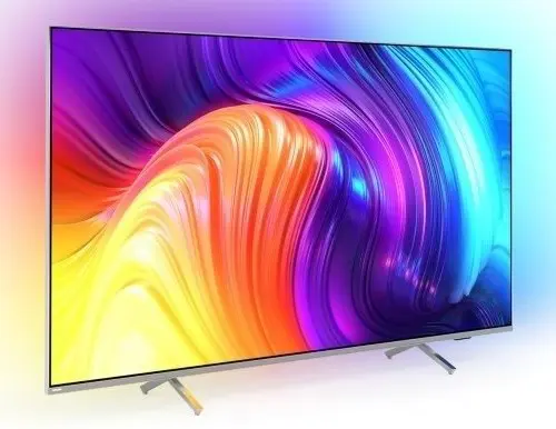 Телевизор Philips 43PUS8507, черный