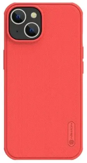 Чехол Nillkin Apple iPhone 14 Plus Frosted Pro, красный