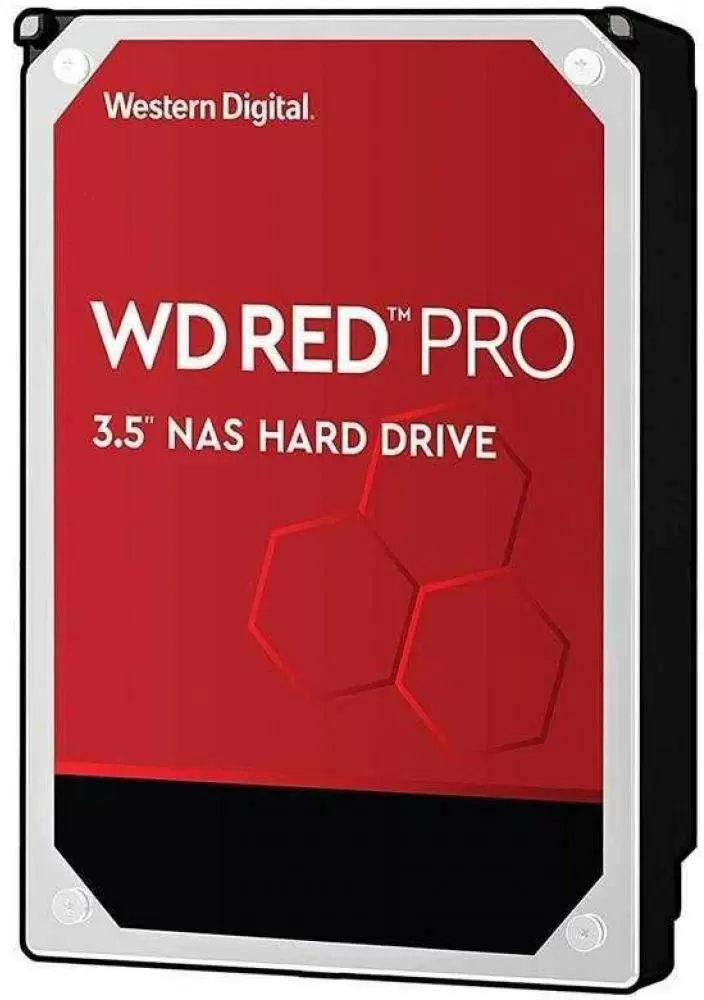 Disc rigid WD Red Pro 3.5" WD102KFBX, 10TB