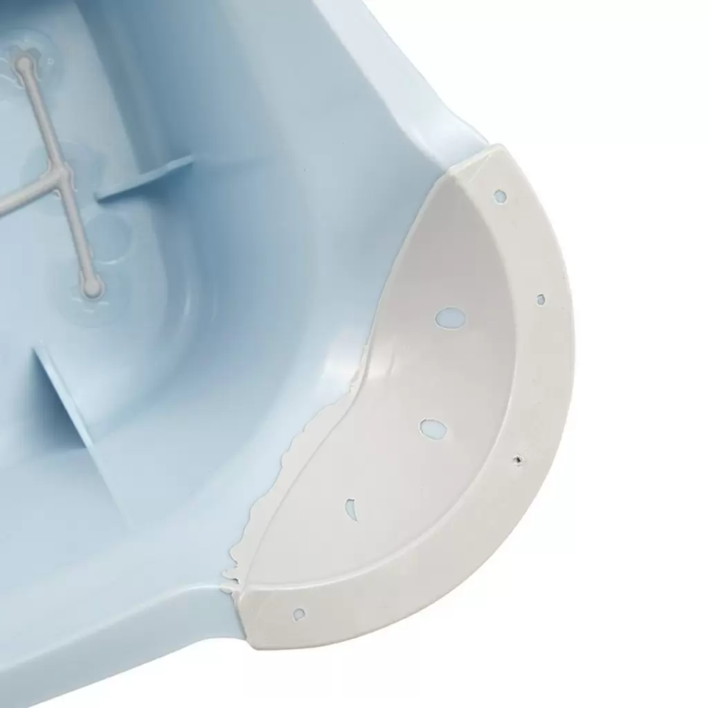 Подставка-ступенька для ванной Keeeper Minnie Mouse 8431684, голубой