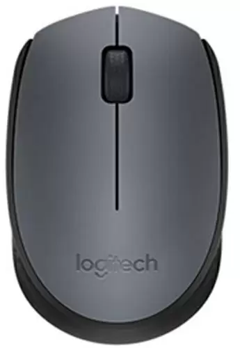 Mouse Logitech Wireless Mouse M170, gri