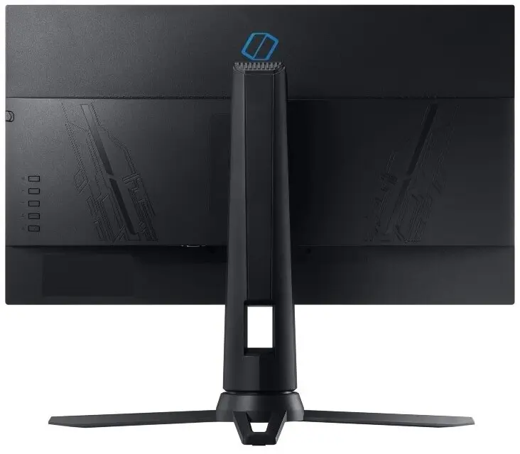 Монитор Samsung LF27G35TFW, черный
