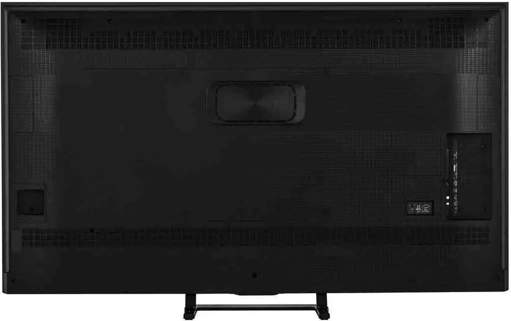 Televizor Hisense 65E8Q, negru