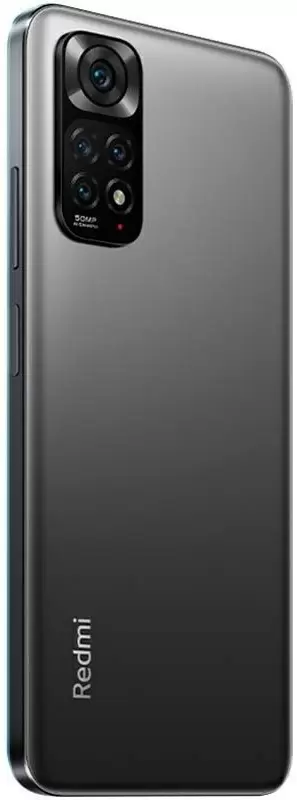 Смартфон Xiaomi Redmi Note 11 6GB/128GB, серый