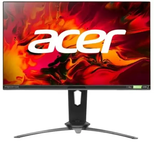 Монитор Acer Predator X25, черный