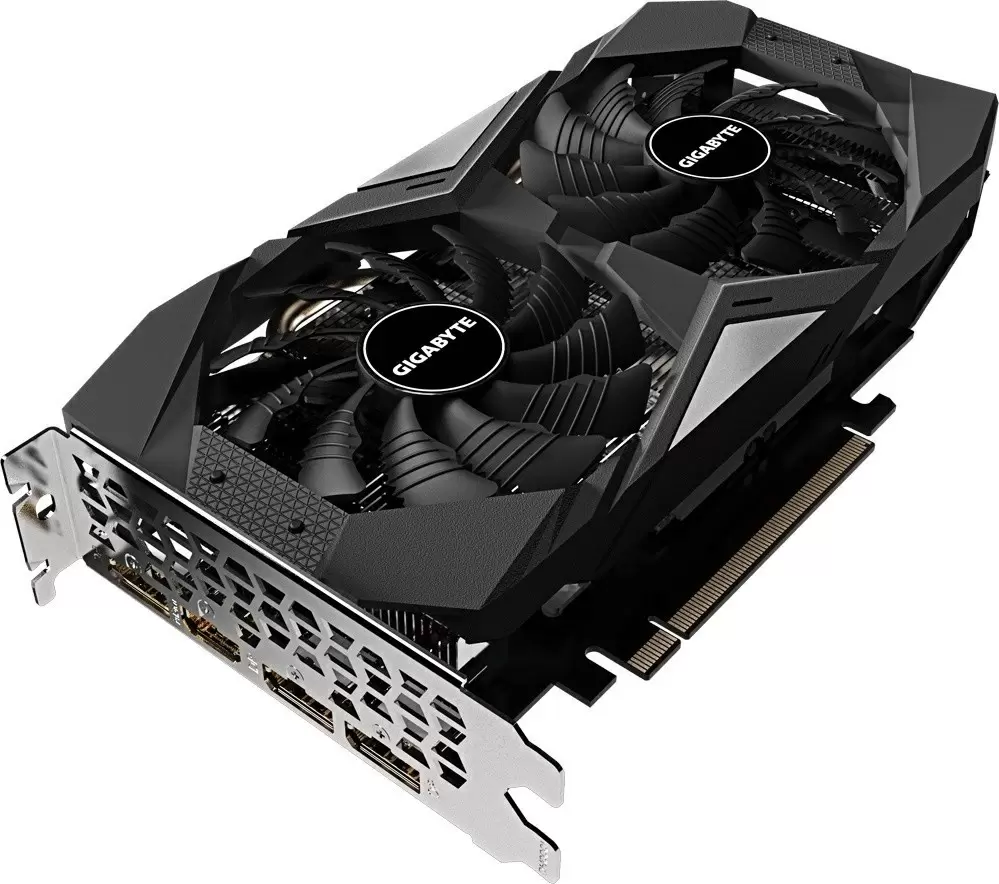 Placă video Gigabyte GeForce RTX2060 6GB GDDR6 D6