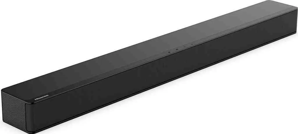 Саундбар Hisense HS2100, черный