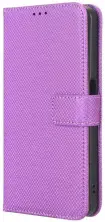 Чехол Helmet Shell Flip Nylon Oppo A38 (HMTCSFNOPA38PL), фиолетовый