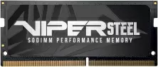 Memorie Goodram SO-DIMM Patriot Viper Steel Performance 32GB DDR4-3200MHz, CL18, 1.35V