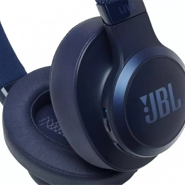 Наушники JBL Live 500BT, синий