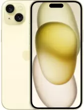Smartphone Apple iPhone 15 512GB, galben