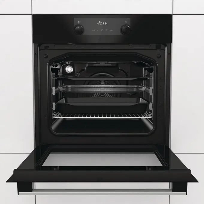 Cuptor electric Gorenje BO 737 E36XG-2, negru