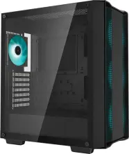 Корпус DeepCool CC560 v2, черный на tehnoparc.md Корпус DeepCool CC560 v2, черный