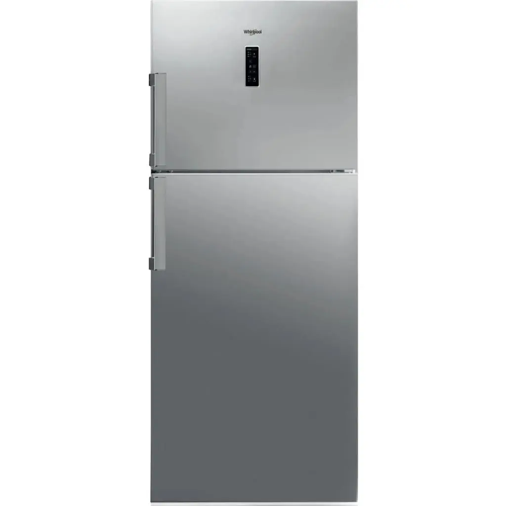 Frigider Whirlpool WT70E 952 X, inox