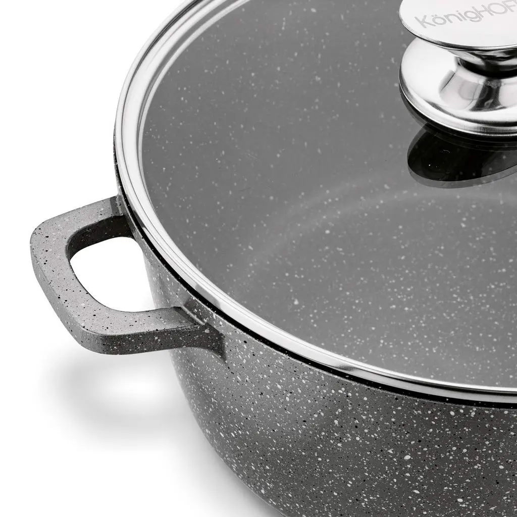 Set vase de gătit Konighoffer Pollo 12 un.