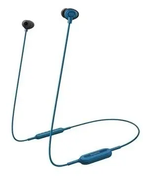 Наушники Panasonic RP-NJ310BGEA, синий