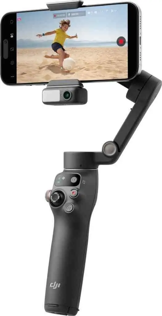 Stabilizer pentru cameră DJI Osmo Mobile 7P Slate
