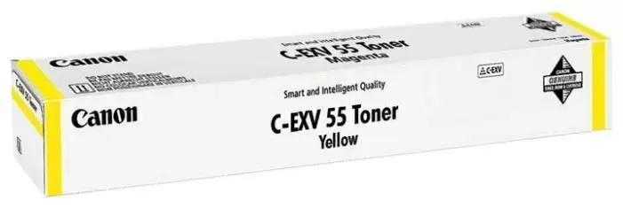 Тонер Canon C-EXV55, yellow