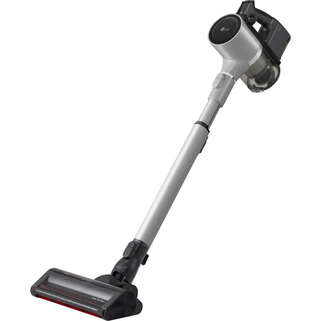 Aspirator vertical LG A9K-CORE3S, argintiu