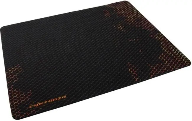 Коврик для мышки Esperanza Flame XL, черный