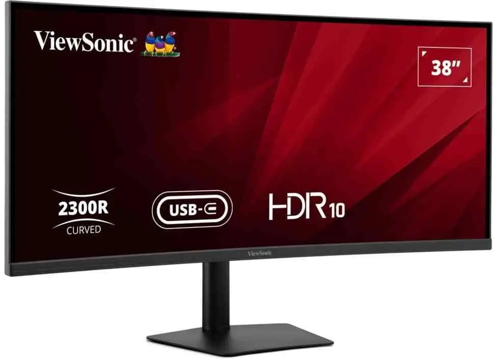 Монитор Viewsonic VA3820C, черный
