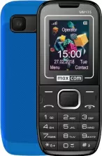 Мобильный телефон Maxcom MM135, синий