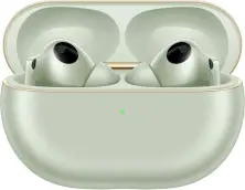 Căşti Huawei FreeBuds 4 Pro, verde