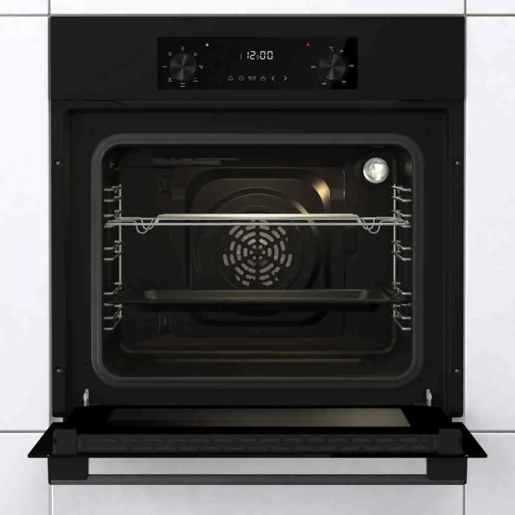 Cuptor electric Gorenje BO635E1B, negru pe tehnoparc.md Cuptor electric Gorenje BO635E1B, negru