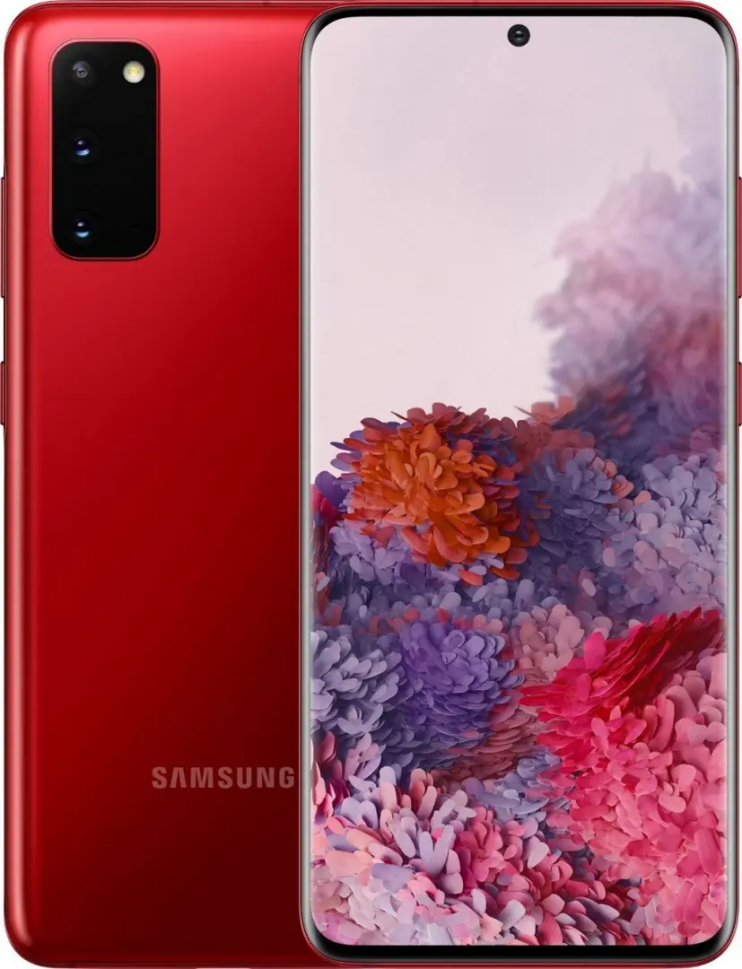 Smartphone Samsung SM-G980 Galaxy S20 8GB/128GB, roșu