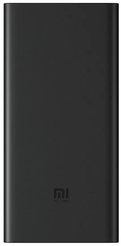 Acumulator extern Xiaomi Mi Wireless 10000mAh, negru