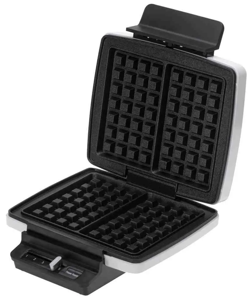 Aparat pentru vafe Adler AD-3085, alb